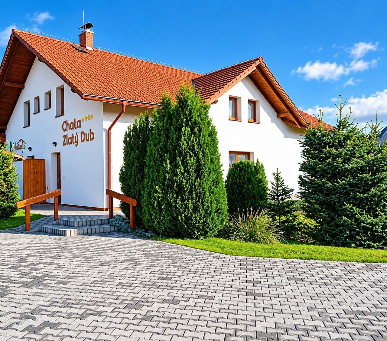 recreational property to rent, 0 m², Červená Voda, Pardubický Region recreational property to rent, 0 m², Červená Voda, Pardubický Region