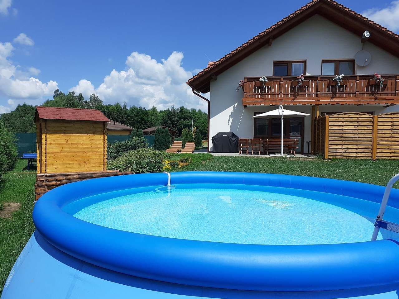 recreational property to rent, 0 m², Červená Voda, Pardubický Region recreational property to rent, 0 m², Červená Voda, Pardubický Region
