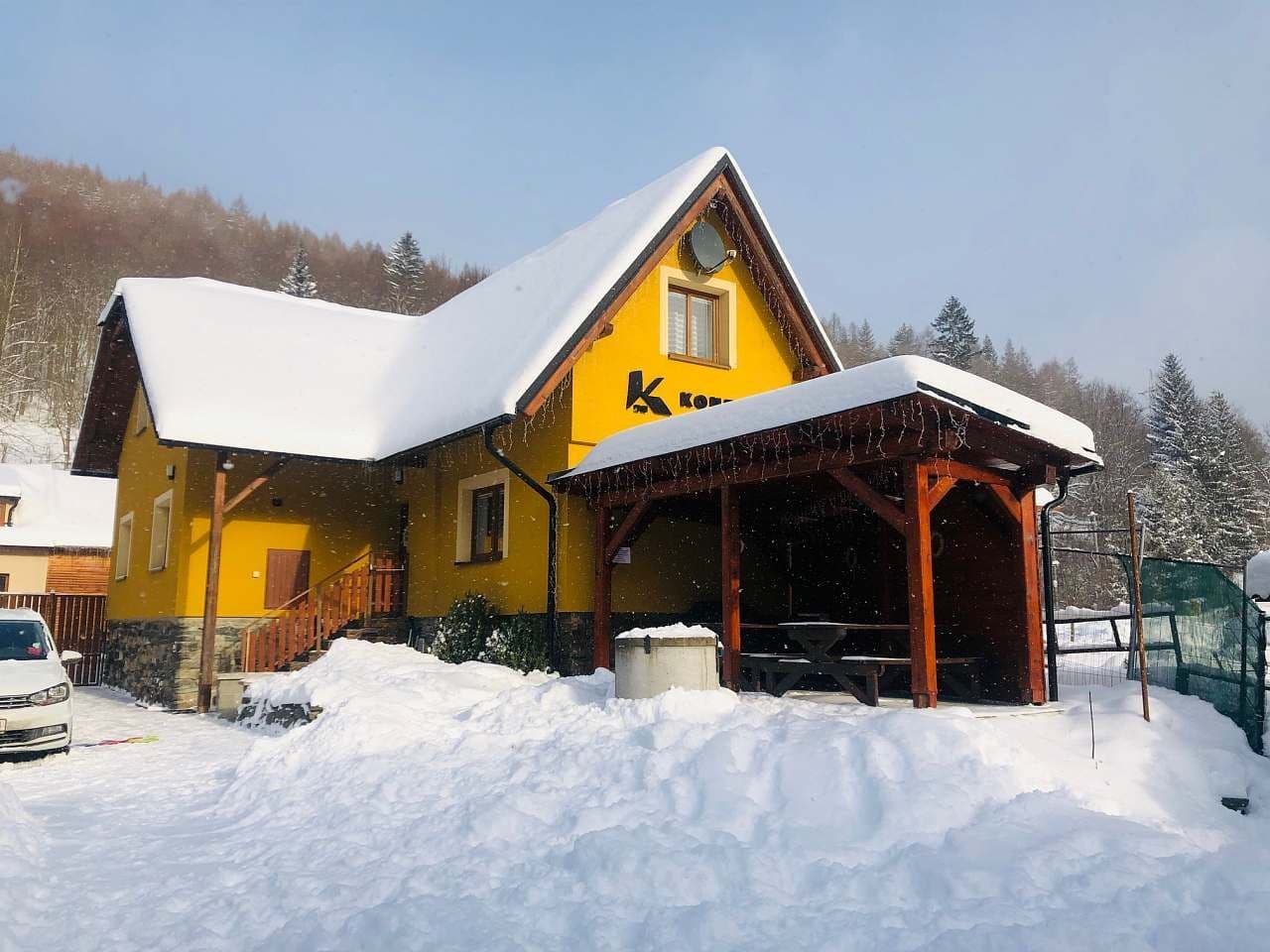 recreational property to rent, 0 m², Loučná nad Desnou, Olomoucký Region recreational property to rent, 0 m², Loučná nad Desnou, Olomoucký Region