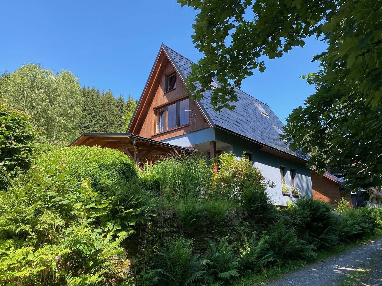 recreational property to rent, 0 m², Loučná nad Desnou, Olomoucký Region recreational property to rent, 0 m², Loučná nad Desnou, Olomoucký Region