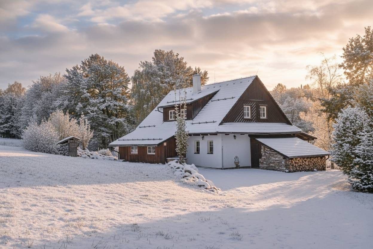 recreational property to rent, 0 m², Proseč, Pardubický Region recreational property to rent, 0 m², Proseč, Pardubický Region