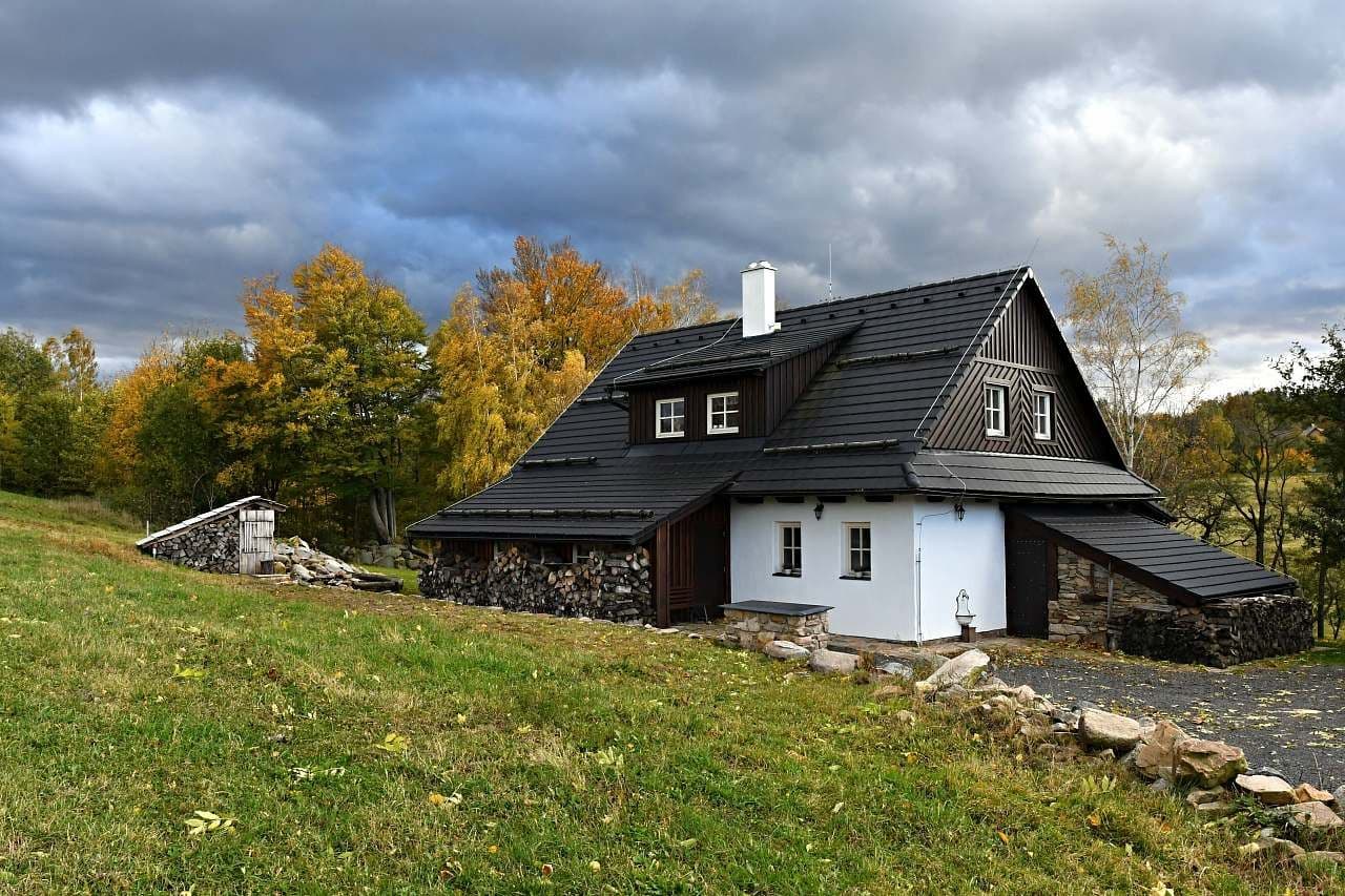 recreational property to rent, 0 m², Proseč, Pardubický Region recreational property to rent, 0 m², Proseč, Pardubický Region