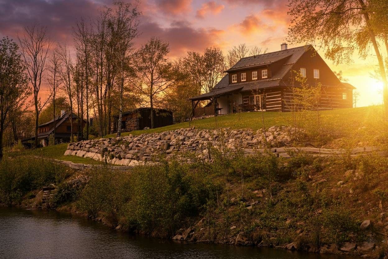 recreational property to rent, 0 m², Proseč, Pardubický Region recreational property to rent, 0 m², Proseč, Pardubický Region