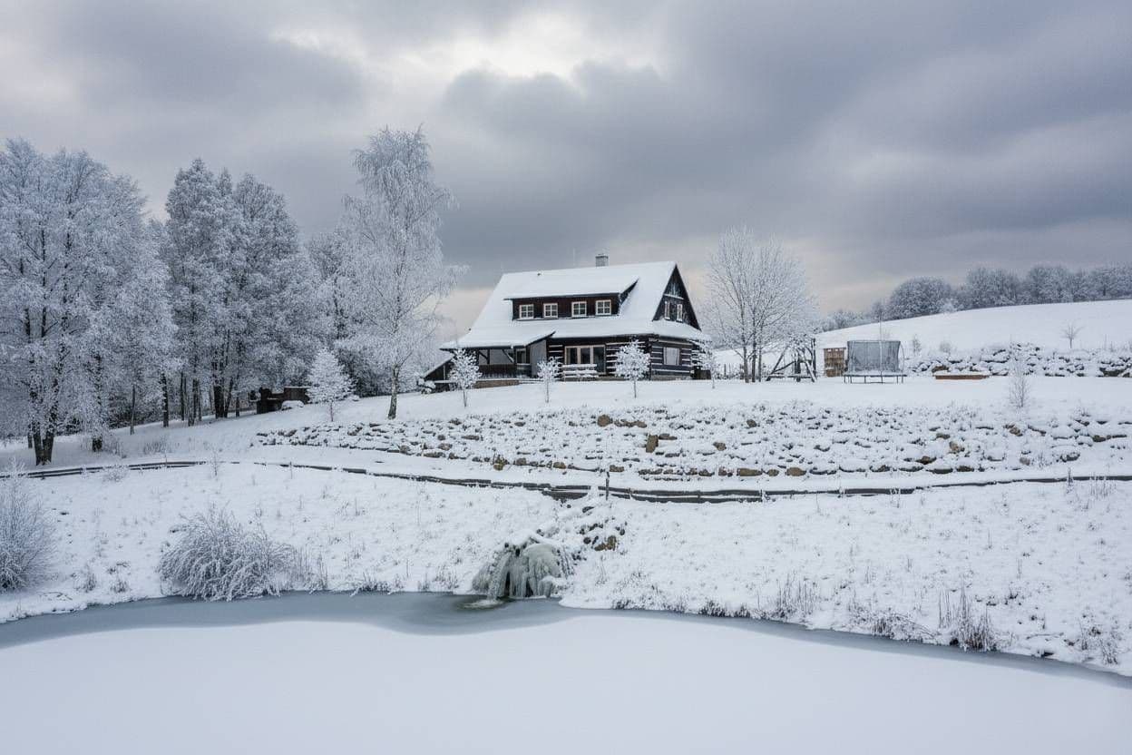 recreational property to rent, 0 m², Proseč, Pardubický Region recreational property to rent, 0 m², Proseč, Pardubický Region