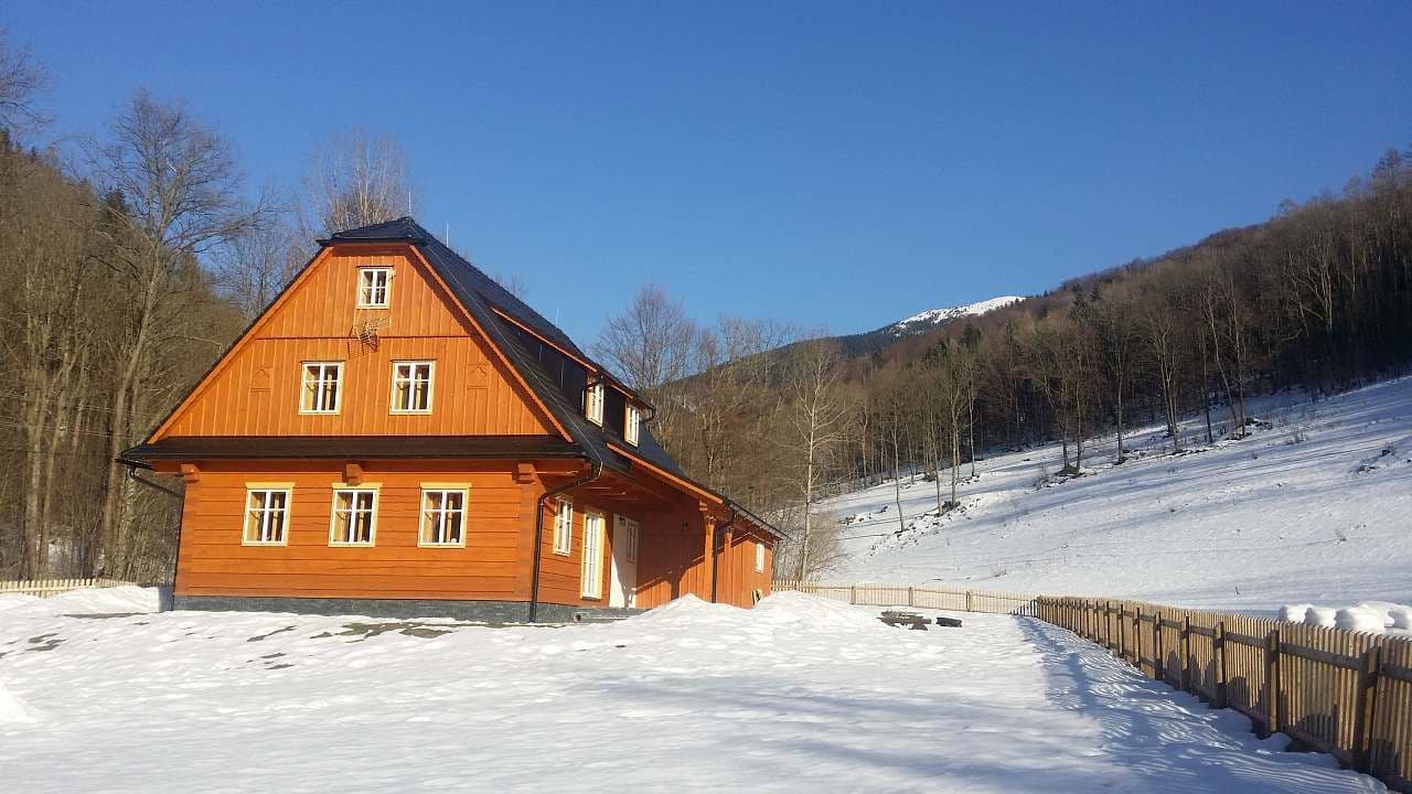 recreational property to rent, 0 m², Vernířovice, Olomoucký Region recreational property to rent, 0 m², Vernířovice, Olomoucký Region