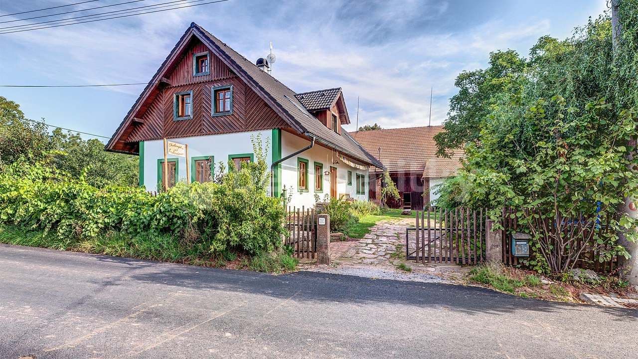 recreational property to rent, 0 m², Pecka, Královéhradecký Region recreational property to rent, 0 m², Pecka, Královéhradecký Region