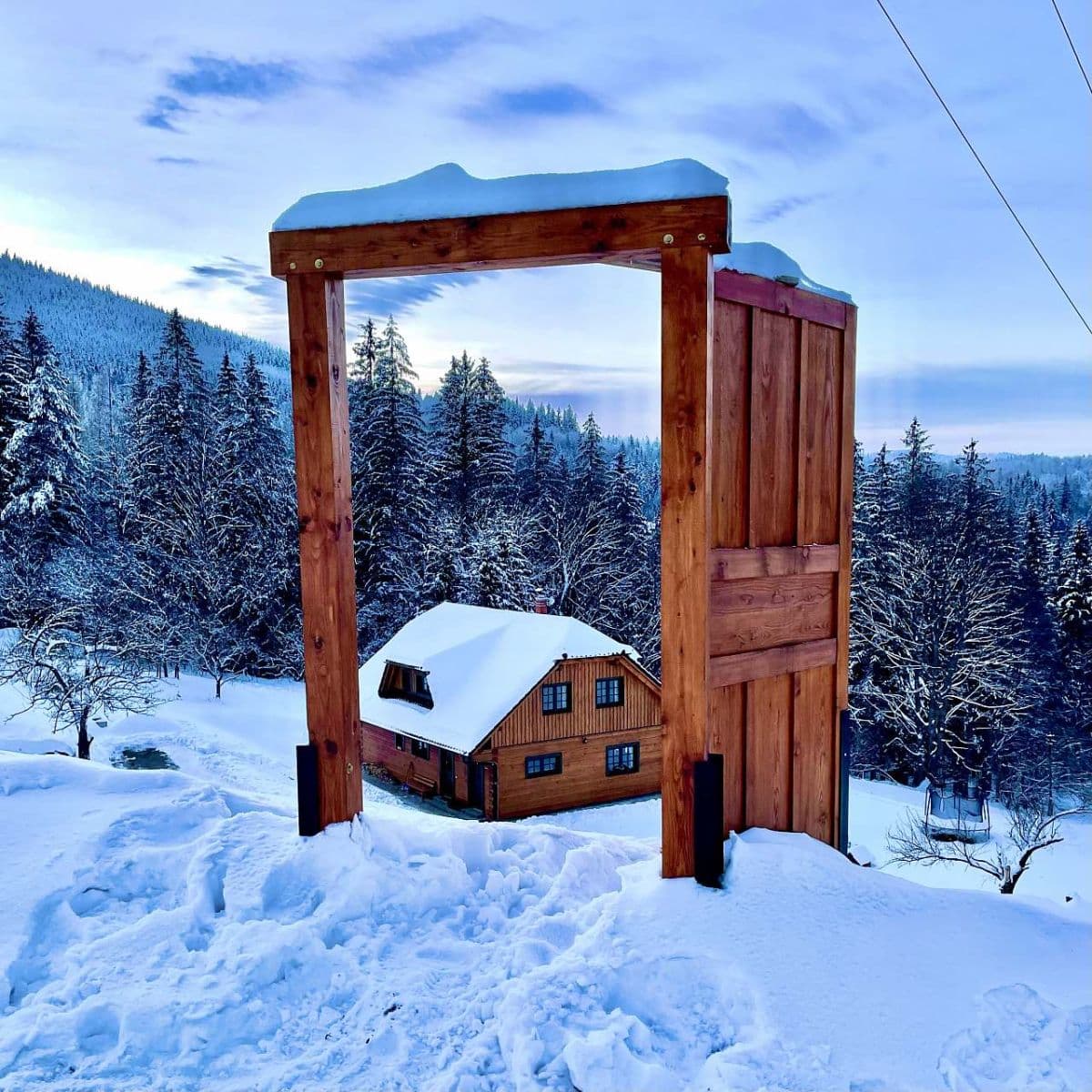 recreational property to rent, 0 m², Ostravice, Moravskoslezský Region recreational property to rent, 0 m², Ostravice, Moravskoslezský Region