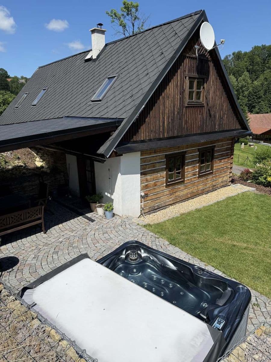 recreational property to rent, 0 m², Kunvald, Pardubický Region recreational property to rent, 0 m², Kunvald, Pardubický Region