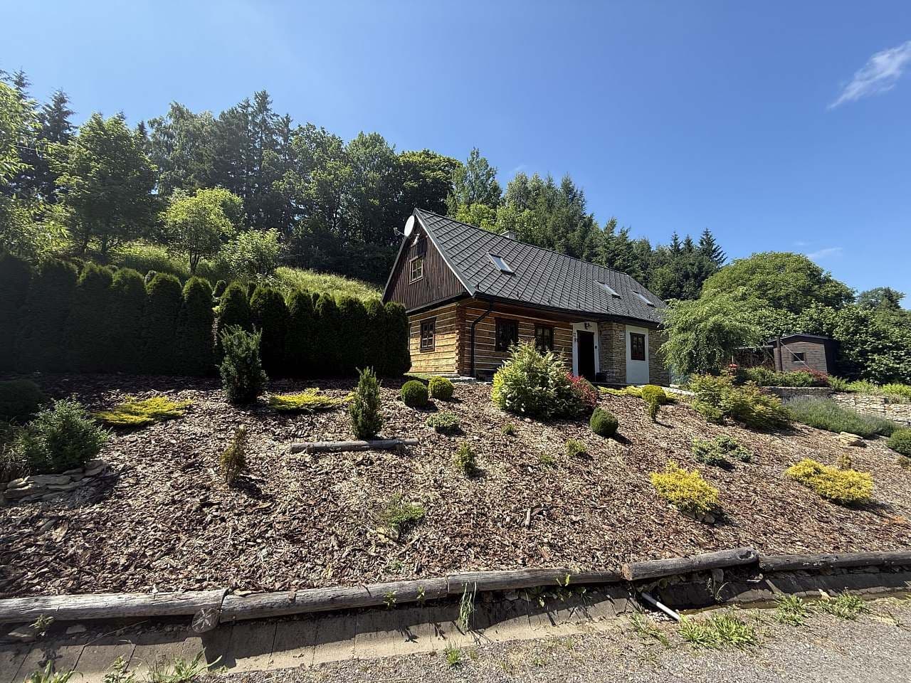 recreational property to rent, 0 m², Kunvald, Pardubický Region recreational property to rent, 0 m², Kunvald, Pardubický Region