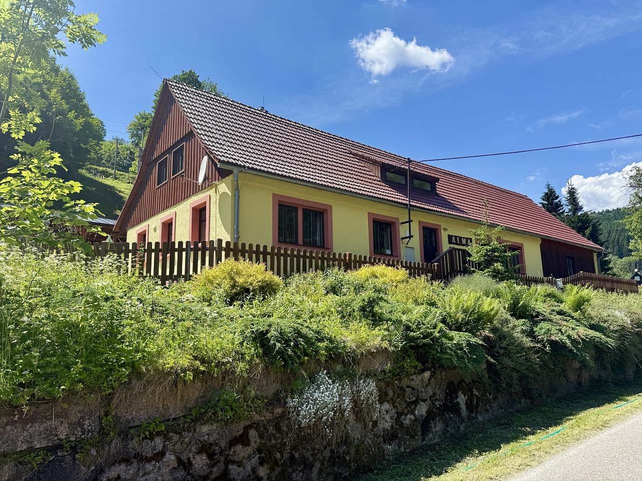 recreational property to rent, 0 m², Žacléř, Královéhradecký Region recreational property to rent, 0 m², Žacléř, Královéhradecký Region