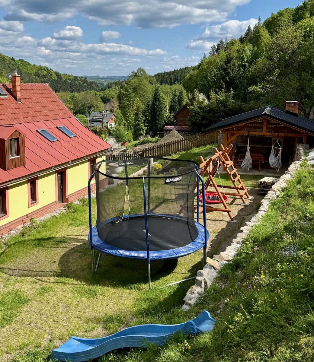 recreational property to rent, 0 m², Žacléř, Královéhradecký Region recreational property to rent, 0 m², Žacléř, Královéhradecký Region