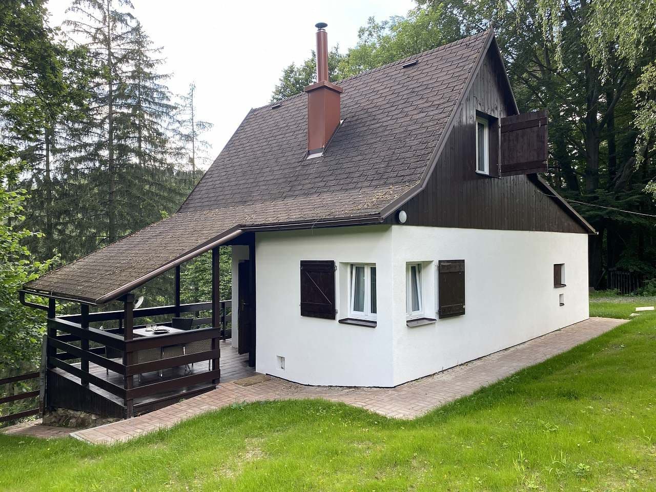 recreational property to rent, 0 m², Klášterec nad Orlicí, Pardubický Region recreational property to rent, 0 m², Klášterec nad Orlicí, Pardubický Region