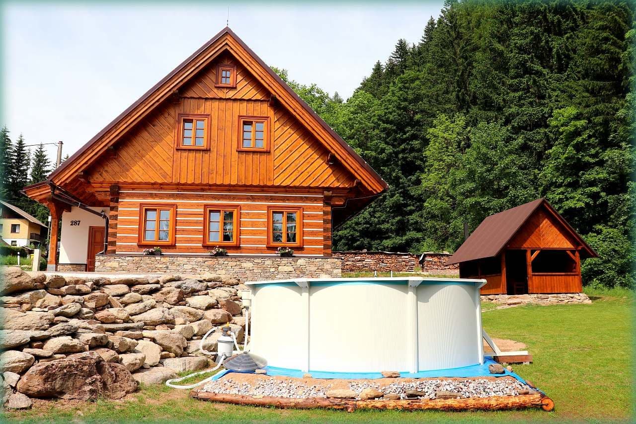 recreational property to rent, 0 m², Černý Důl, Královéhradecký Region recreational property to rent, 0 m², Černý Důl, Královéhradecký Region