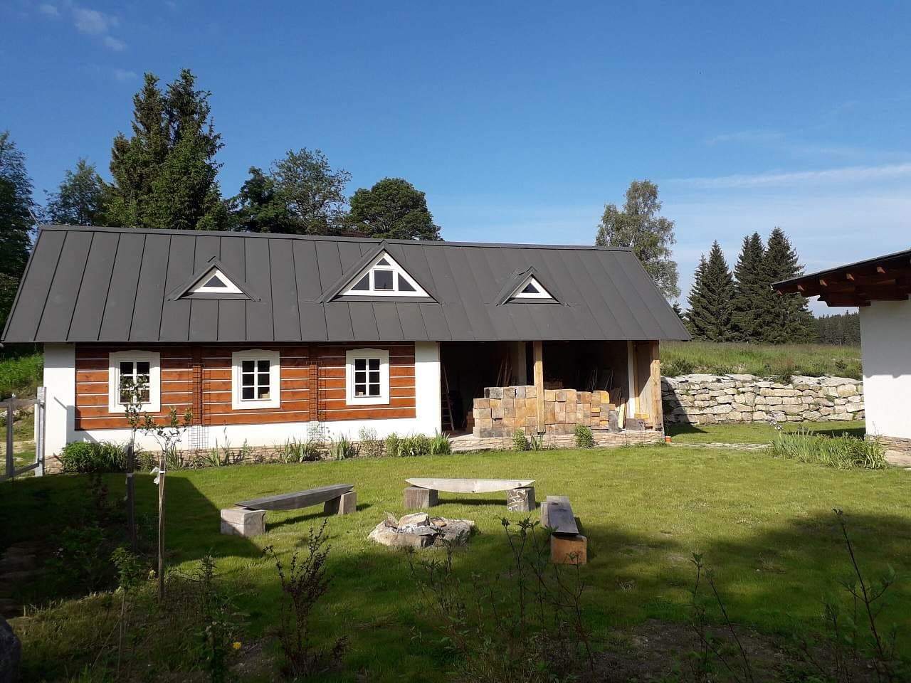 recreational property to rent, 0 m², Přebuz, Karlovarský Region recreational property to rent, 0 m², Přebuz, Karlovarský Region