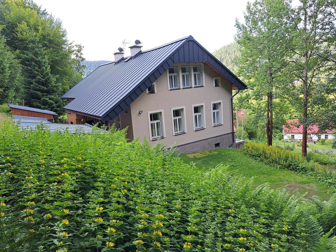 recreational property to rent, 0 m², Josefův Důl, Liberecký Region recreational property to rent, 0 m², Josefův Důl, Liberecký Region