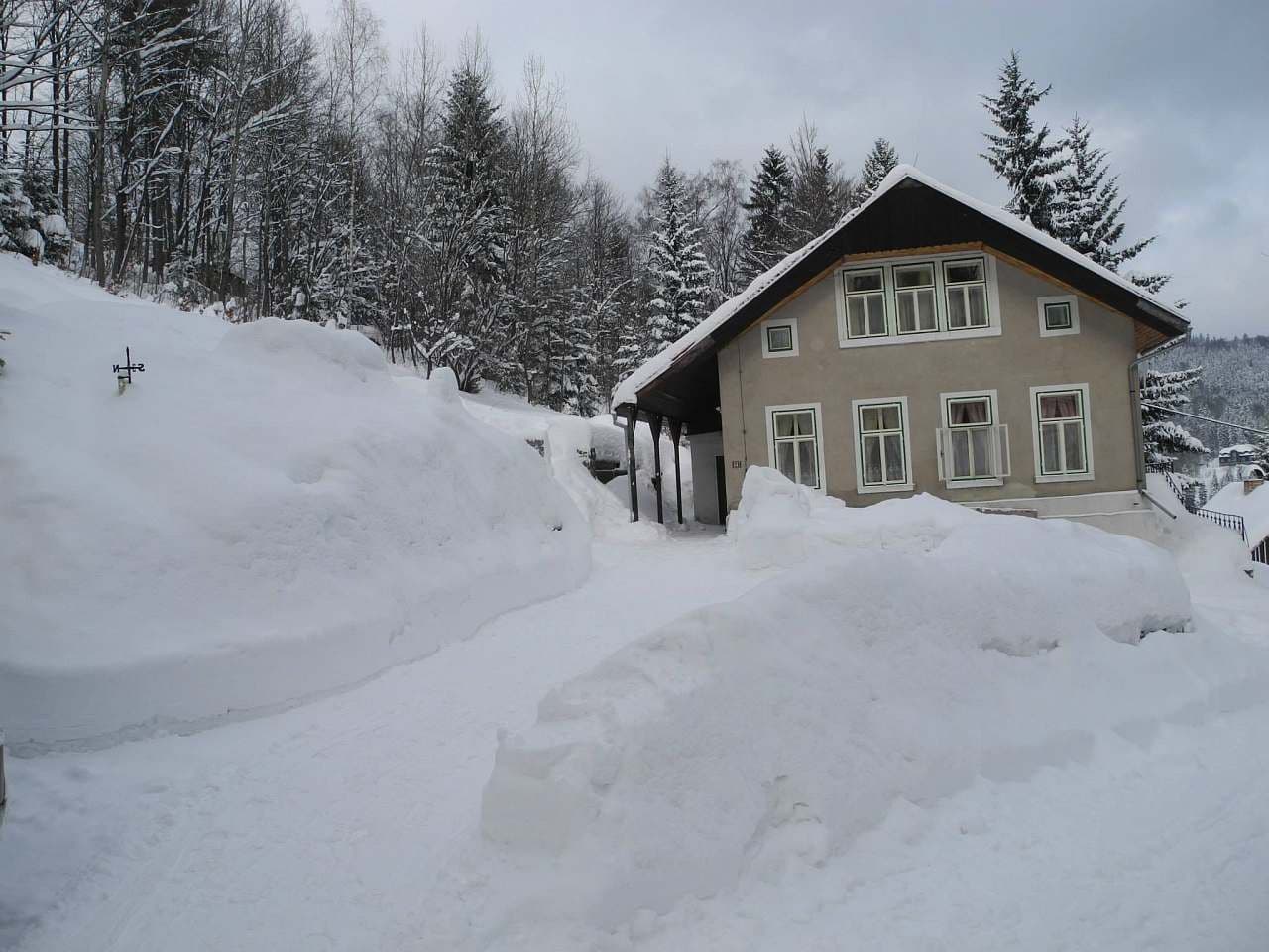 recreational property to rent, 0 m², Josefův Důl, Liberecký Region recreational property to rent, 0 m², Josefův Důl, Liberecký Region