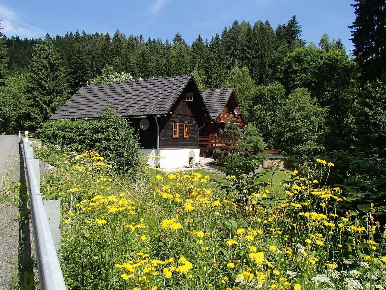 recreational property to rent, 0 m², Velké Karlovice, Zlínský Region recreational property to rent, 0 m², Velké Karlovice, Zlínský Region