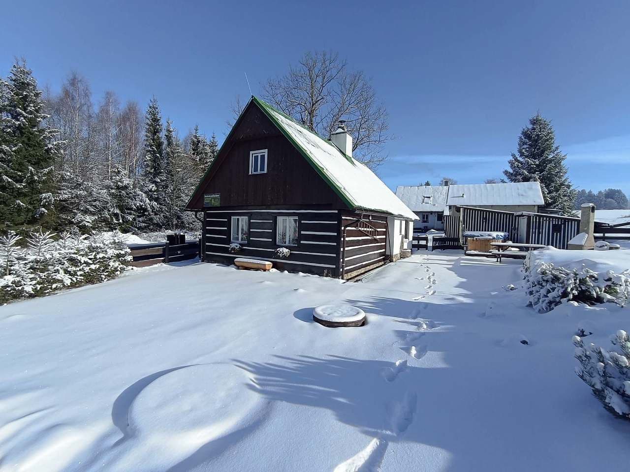 recreational property to rent, 0 m², Deštné v Orlických horách, Královéhradecký Region recreational property to rent, 0 m², Deštné v Orlických horách, Královéhradecký Region