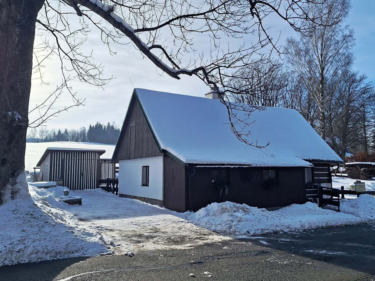 recreational property to rent, 0 m², Deštné v Orlických horách, Královéhradecký Region recreational property to rent, 0 m², Deštné v Orlických horách, Královéhradecký Region