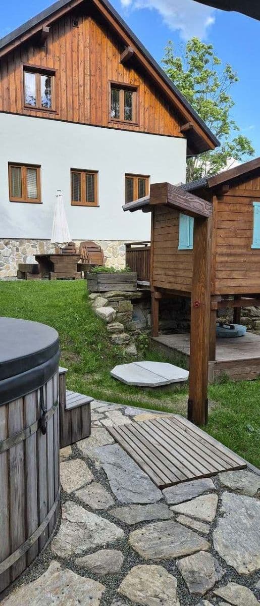 recreational property to rent, 0 m², Staré Město, Olomoucký Region recreational property to rent, 0 m², Staré Město, Olomoucký Region