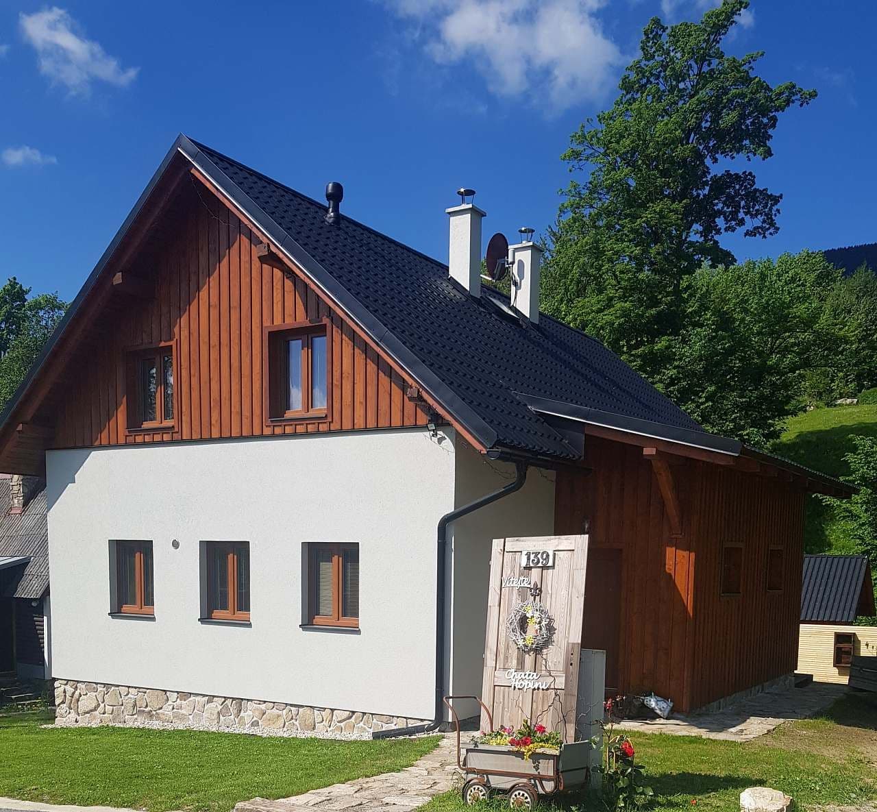 recreational property to rent, 0 m², Staré Město, Olomoucký Region recreational property to rent, 0 m², Staré Město, Olomoucký Region