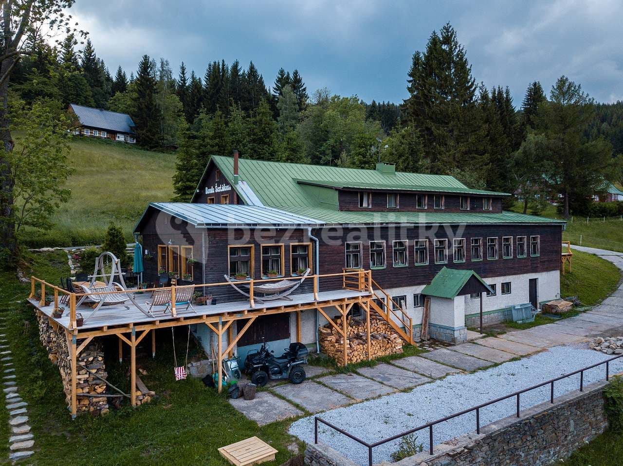 recreational property to rent, 0 m², Strážné, Královéhradecký Region recreational property to rent, 0 m², Strážné, Královéhradecký Region