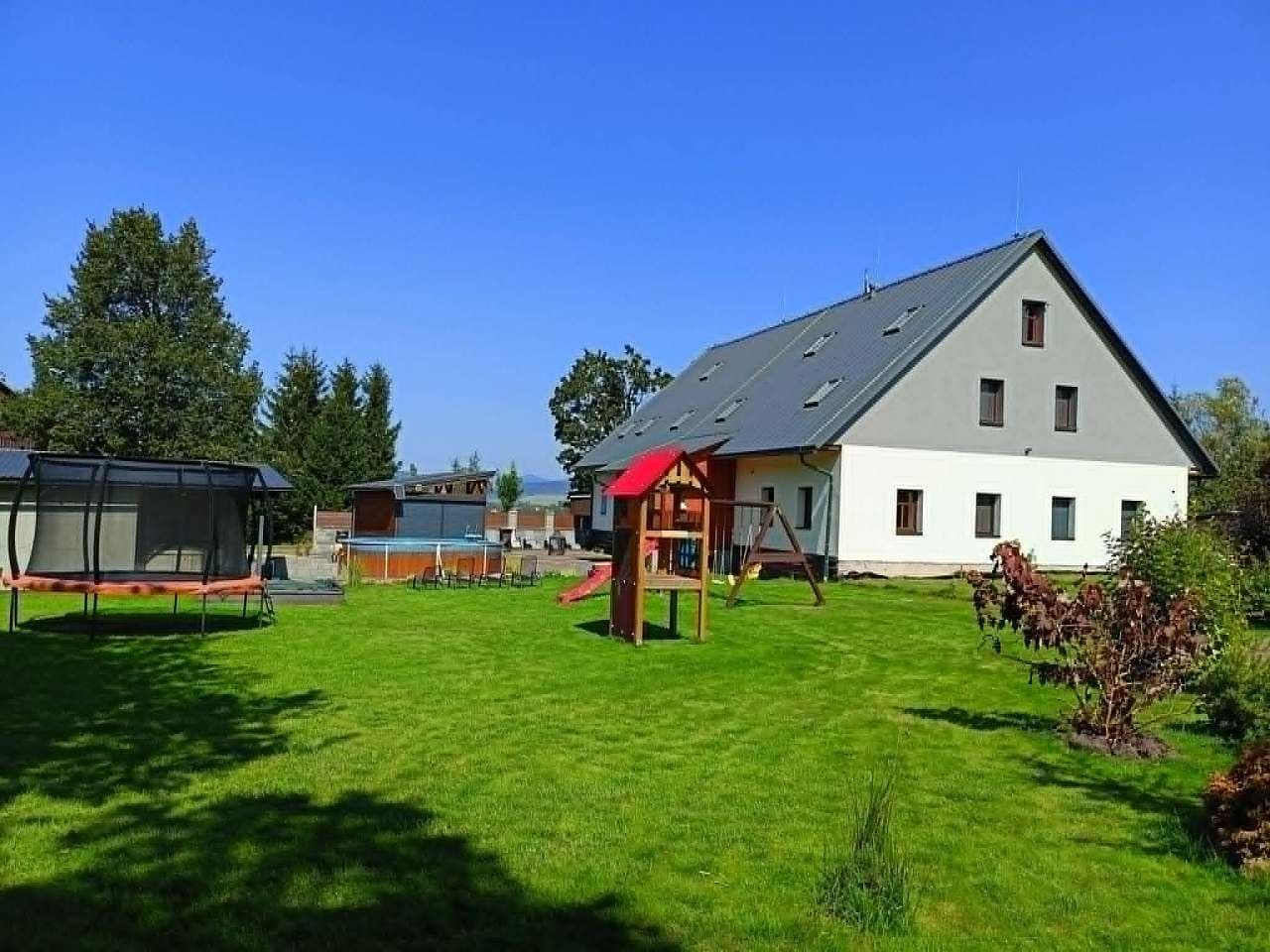 recreational property to rent, 0 m², Králíky, Pardubický Region recreational property to rent, 0 m², Králíky, Pardubický Region