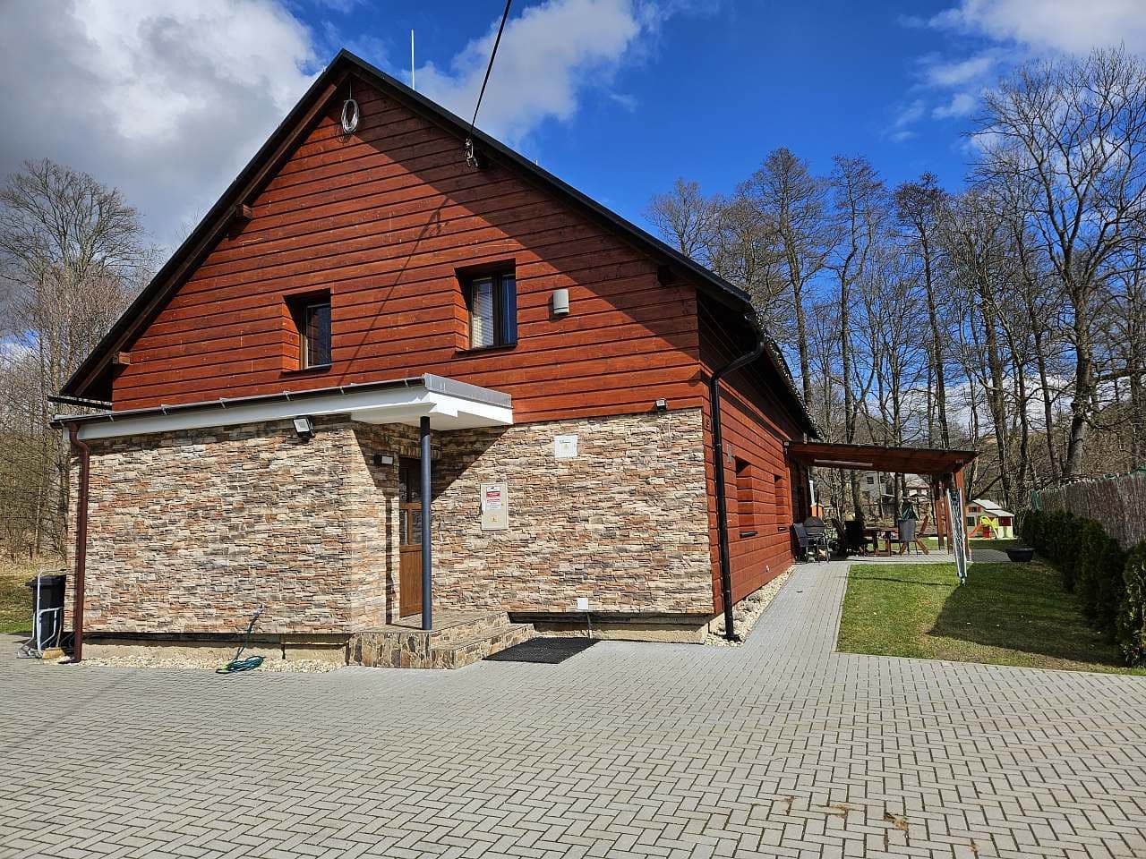 recreational property to rent, 0 m², Králíky, Pardubický Region recreational property to rent, 0 m², Králíky, Pardubický Region