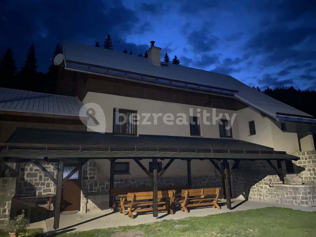 recreational property to rent, 0 m², Zdobnice, Královéhradecký Region