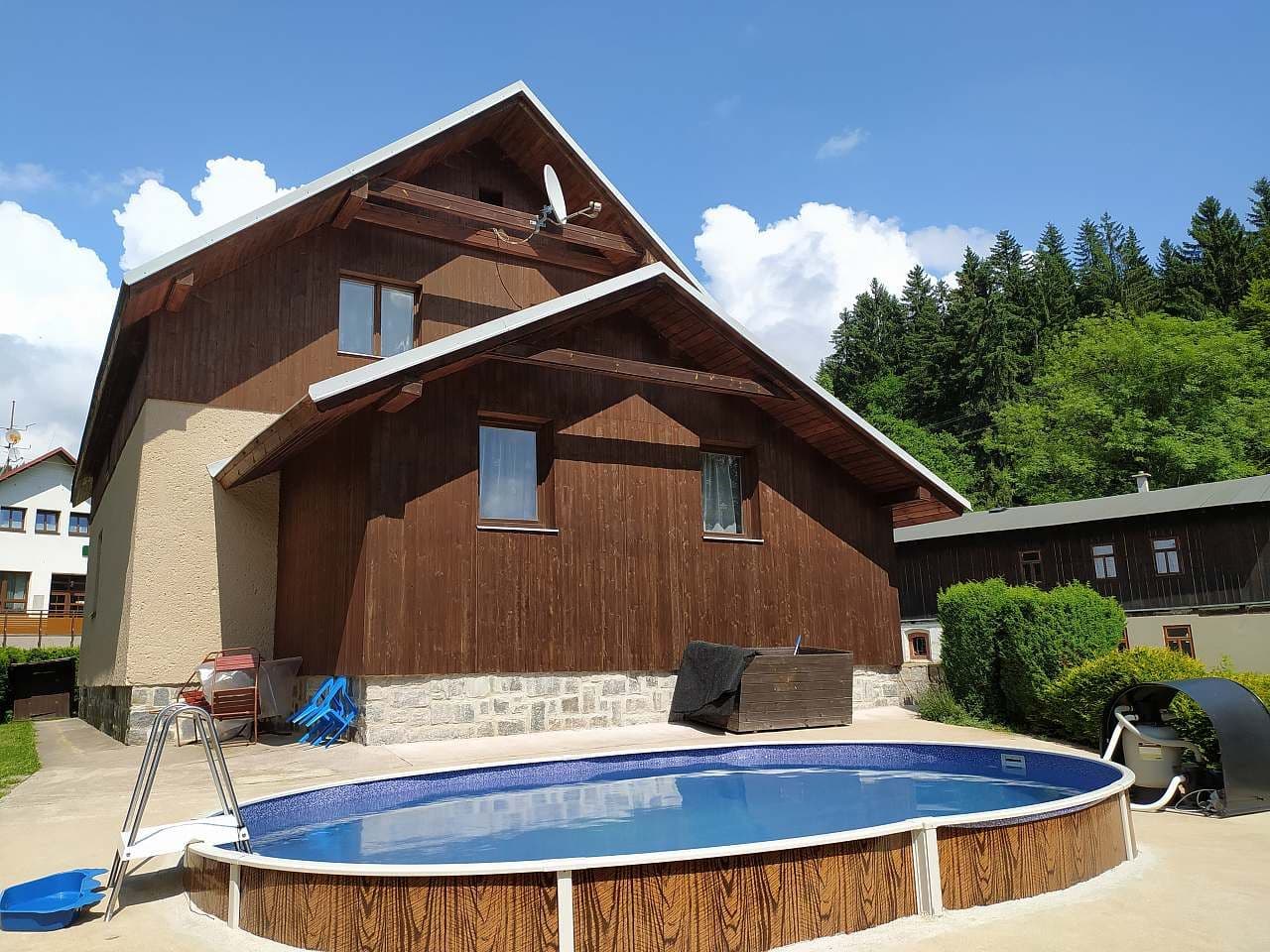 recreational property to rent, 0 m², Zdobnice, Královéhradecký Region recreational property to rent, 0 m², Zdobnice, Královéhradecký Region