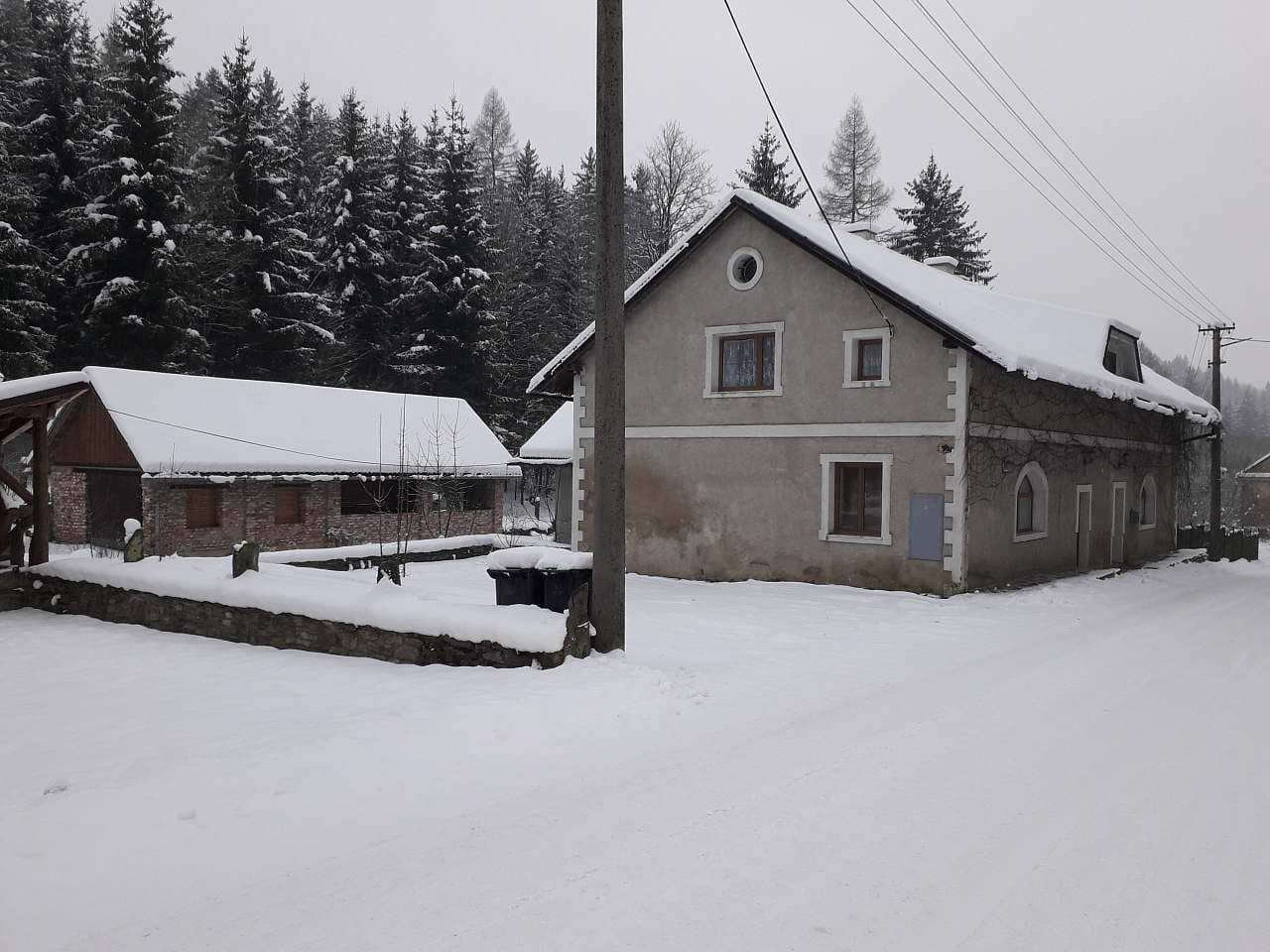 recreational property to rent, 0 m², Jindřichov, Olomoucký Region recreational property to rent, 0 m², Jindřichov, Olomoucký Region