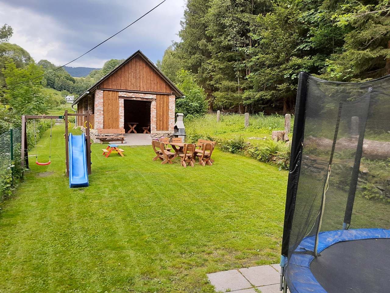 recreational property to rent, 0 m², Jindřichov, Olomoucký Region recreational property to rent, 0 m², Jindřichov, Olomoucký Region