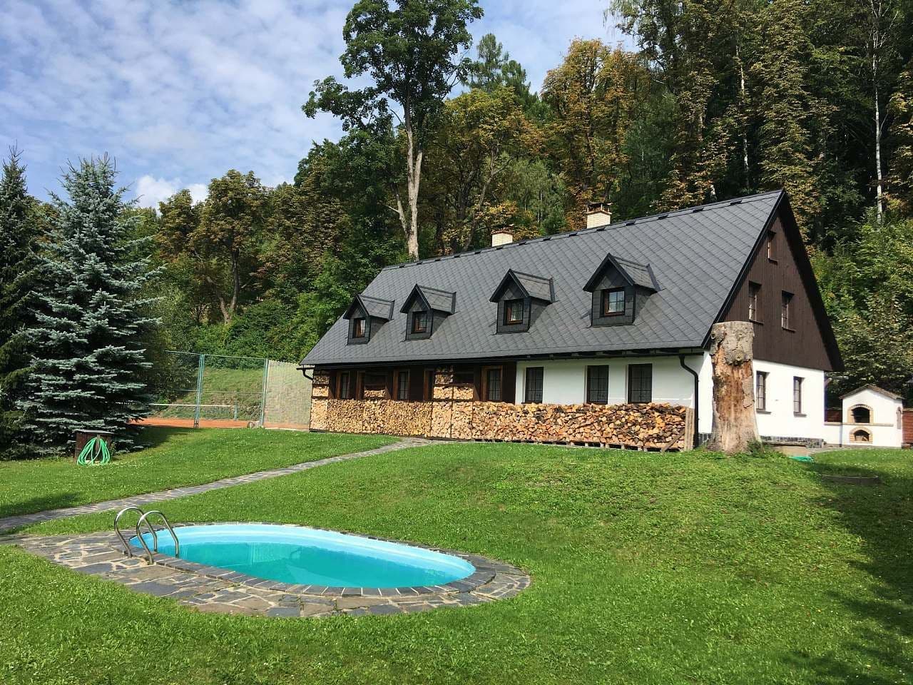 recreational property to rent, 0 m², Malá Morávka, Moravskoslezský Region recreational property to rent, 0 m², Malá Morávka, Moravskoslezský Region