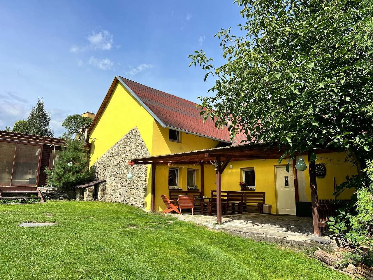 recreational property to rent, 0 m², Jindřichov, Moravskoslezský Region recreational property to rent, 0 m², Jindřichov, Moravskoslezský Region