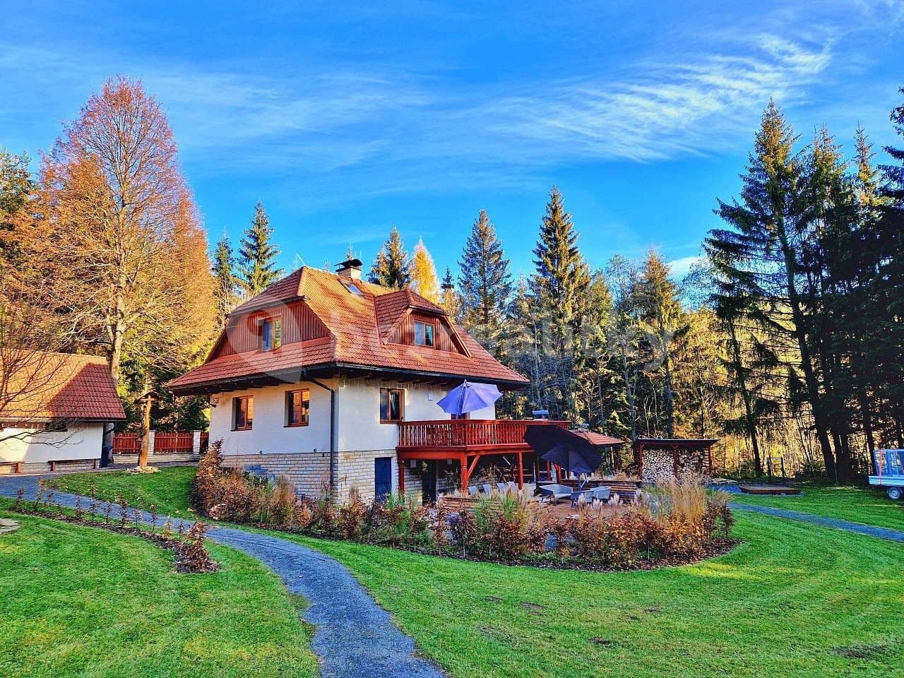 recreational property to rent, 0 m², Prostřední Bečva, Zlínský Region recreational property to rent, 0 m², Prostřední Bečva, Zlínský Region