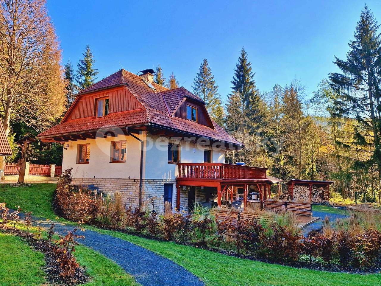 recreational property to rent, 0 m², Prostřední Bečva, Zlínský Region recreational property to rent, 0 m², Prostřední Bečva, Zlínský Region