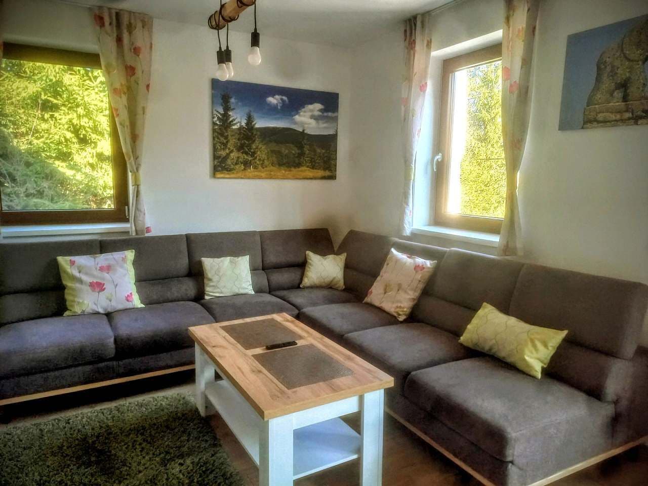 recreational property to rent, 0 m², Červená Voda, Pardubický Region recreational property to rent, 0 m², Červená Voda, Pardubický Region