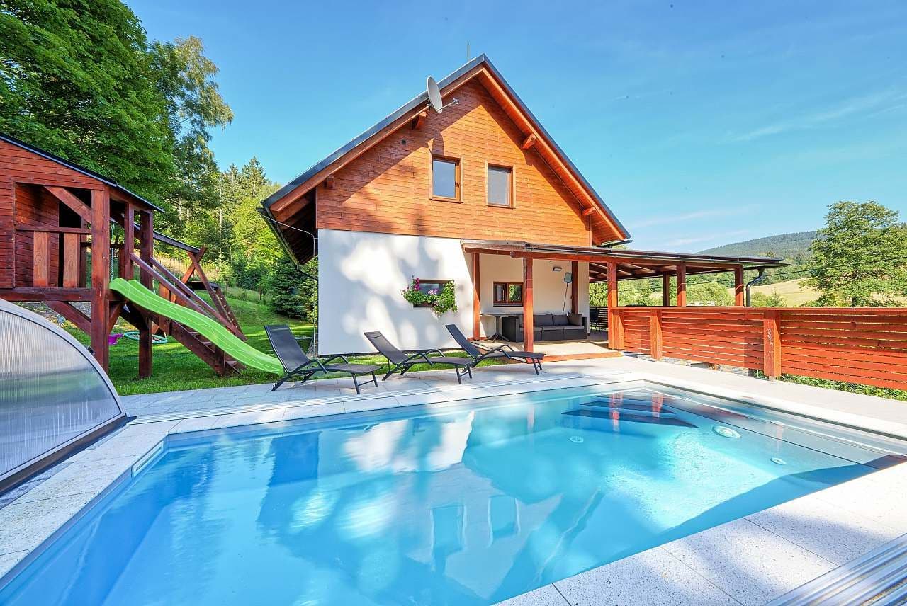 recreational property to rent, 0 m², Červená Voda, Pardubický Region recreational property to rent, 0 m², Červená Voda, Pardubický Region