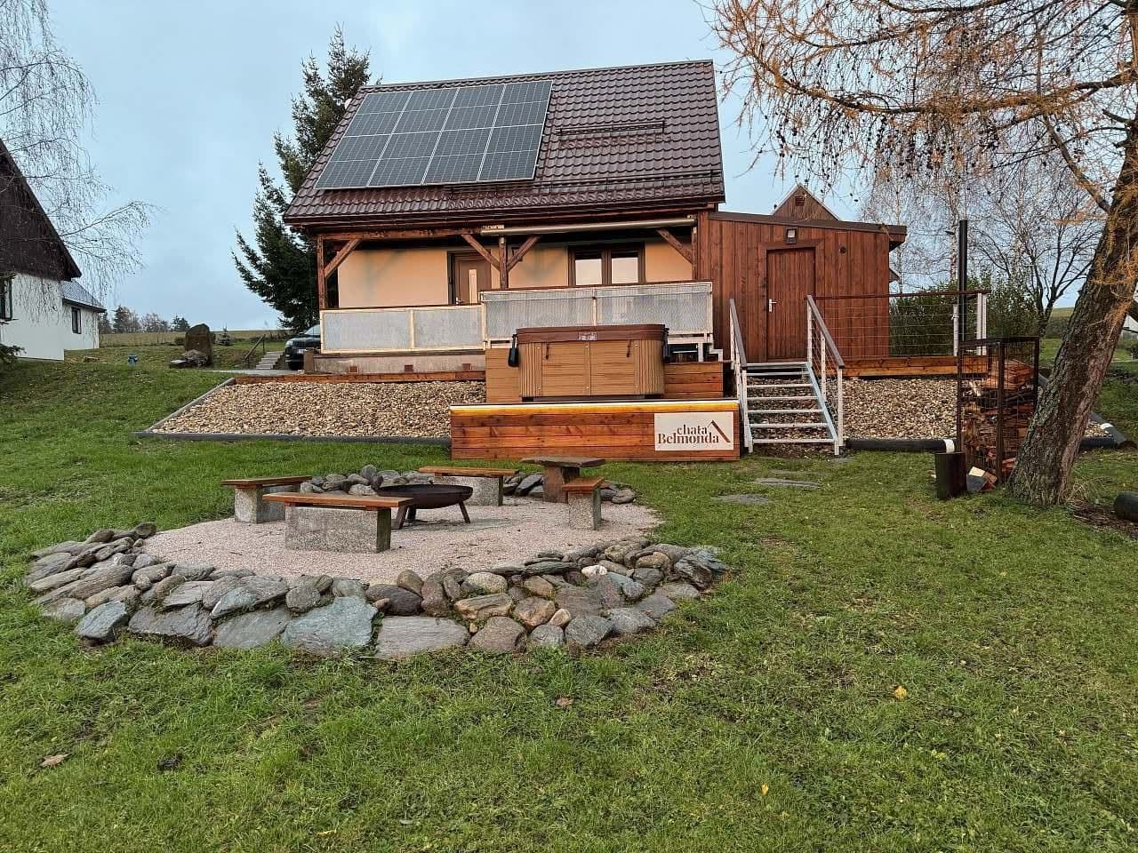 recreational property to rent, 0 m², Černý Důl, Královéhradecký Region recreational property to rent, 0 m², Černý Důl, Královéhradecký Region