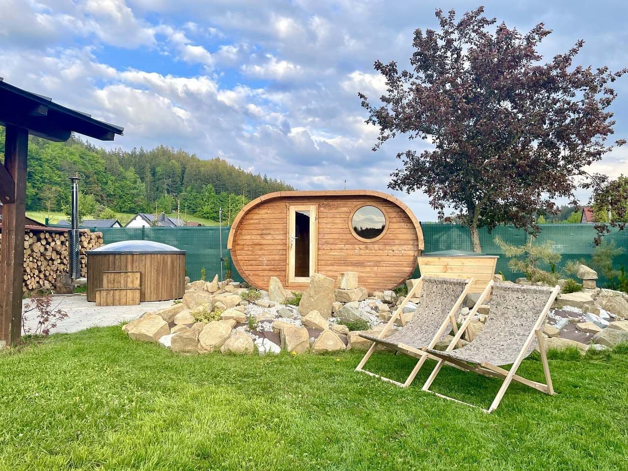 recreational property to rent, 0 m², Horní Bečva, Zlínský Region recreational property to rent, 0 m², Horní Bečva, Zlínský Region