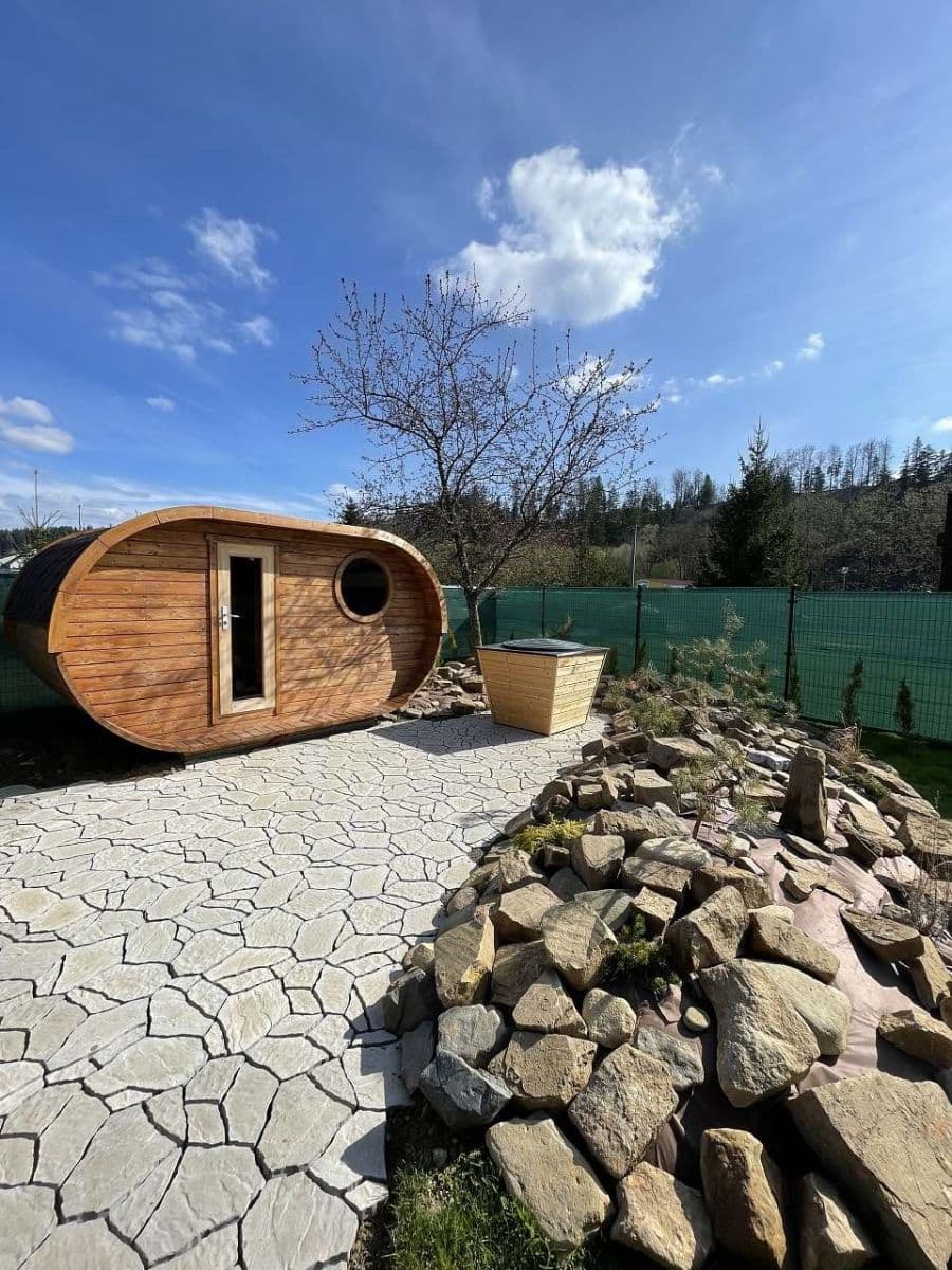 recreational property to rent, 0 m², Horní Bečva, Zlínský Region recreational property to rent, 0 m², Horní Bečva, Zlínský Region