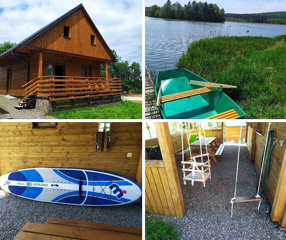 recreational property to rent, 0 m², Bohdalov, Vysočina Region recreational property to rent, 0 m², Bohdalov, Vysočina Region