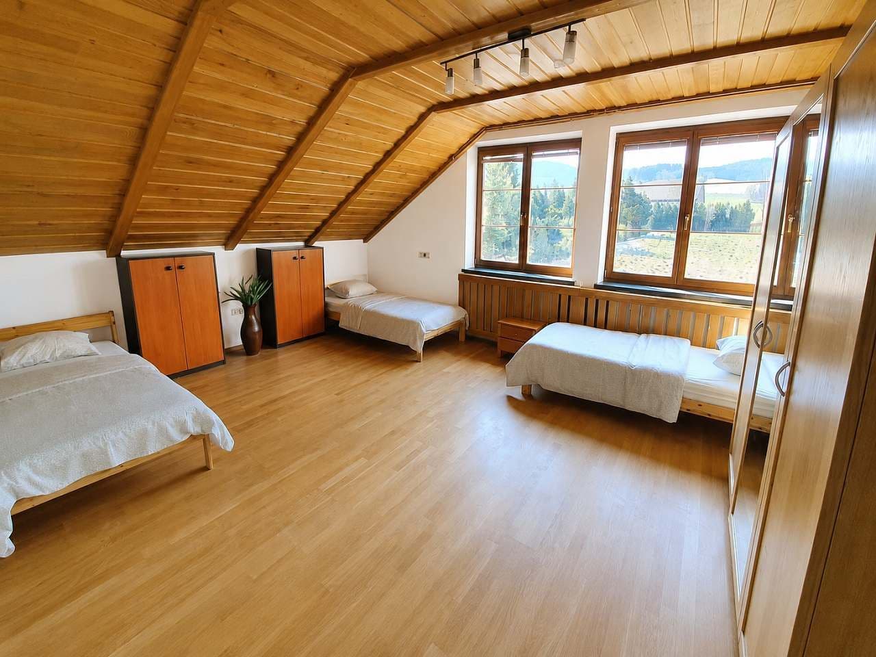 recreational property to rent, 0 m², Bělá pod Pradědem, Olomoucký Region recreational property to rent, 0 m², Bělá pod Pradědem, Olomoucký Region