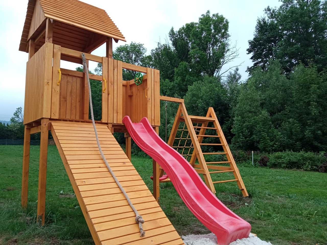 recreational property to rent, 0 m², Bělá pod Pradědem, Olomoucký Region recreational property to rent, 0 m², Bělá pod Pradědem, Olomoucký Region