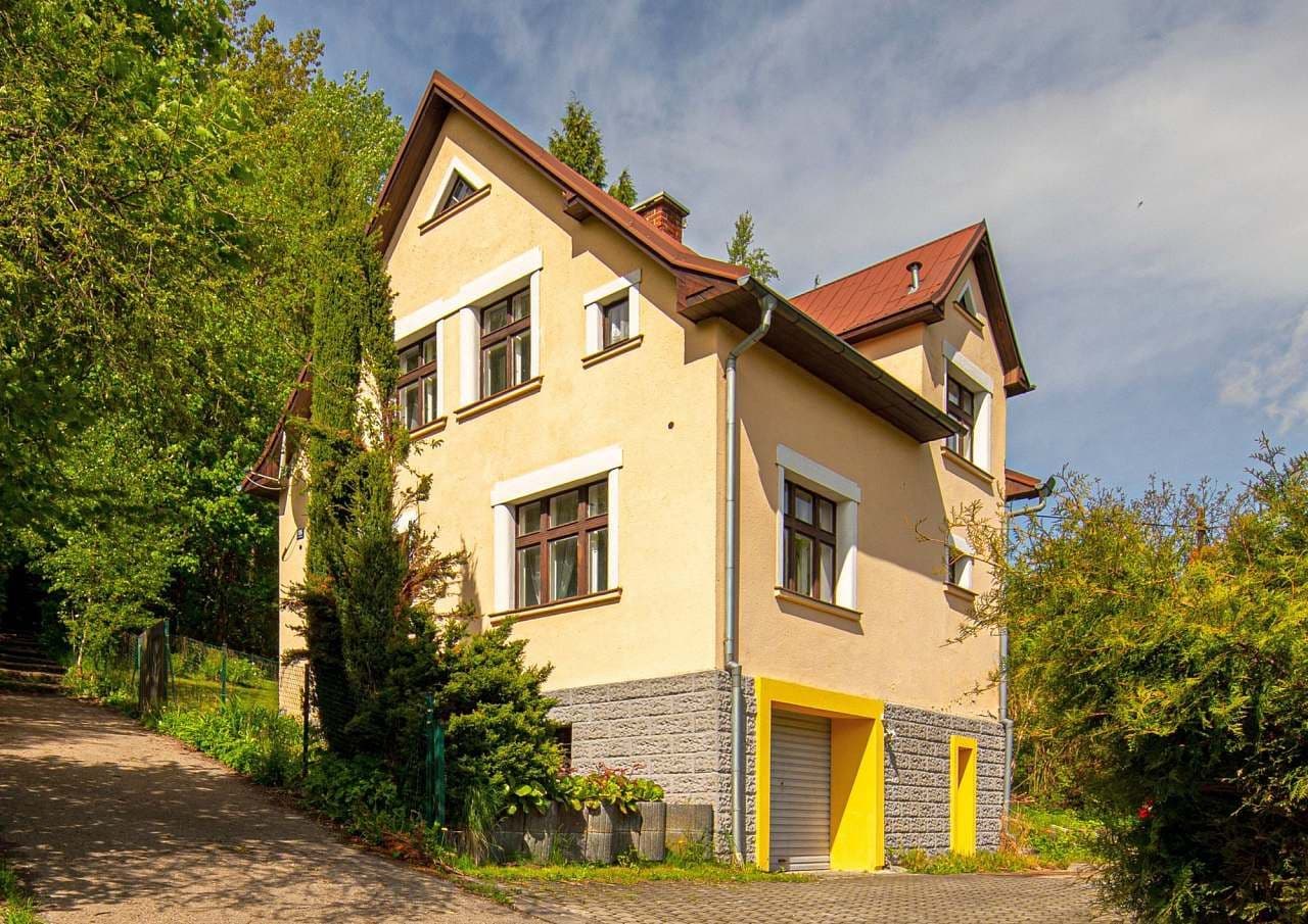 recreational property to rent, 0 m², Malá Skála, Liberecký Region recreational property to rent, 0 m², Malá Skála, Liberecký Region