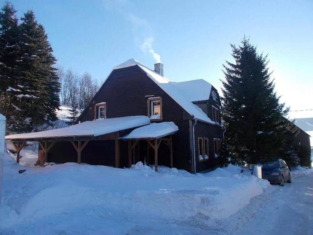 recreational property to rent, 0 m², Loučná pod Klínovcem, Ústecký Region recreational property to rent, 0 m², Loučná pod Klínovcem, Ústecký Region