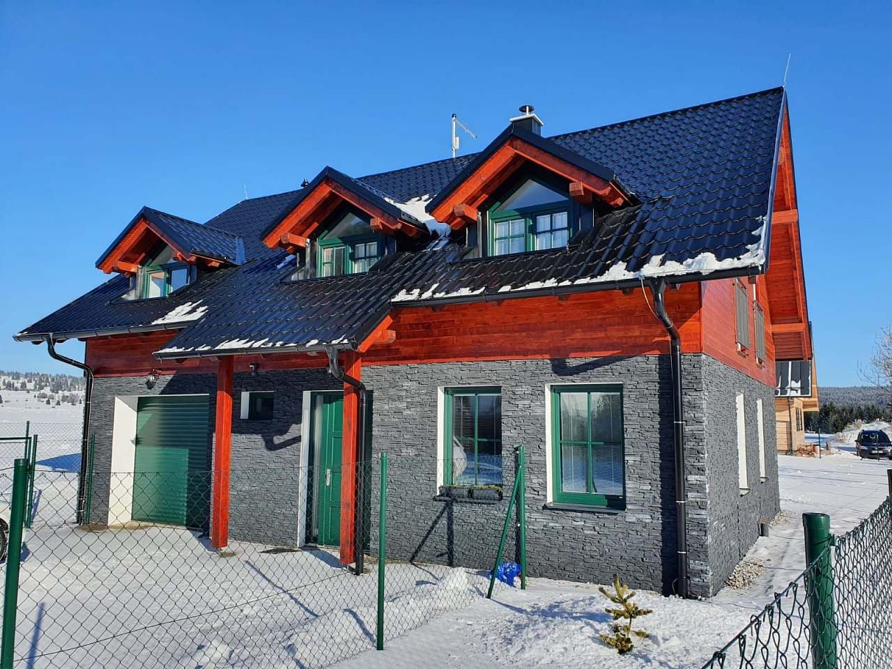 recreational property to rent, 0 m², Abertamy, Karlovarský Region recreational property to rent, 0 m², Abertamy, Karlovarský Region