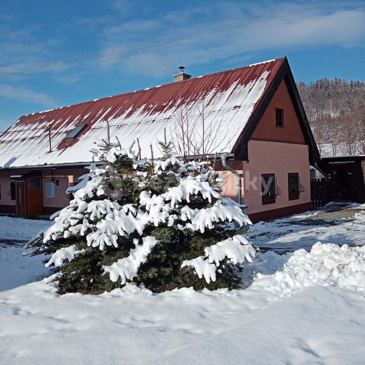 recreational property to rent, 0 m², Vernířovice, Olomoucký Region recreational property to rent, 0 m², Vernířovice, Olomoucký Region