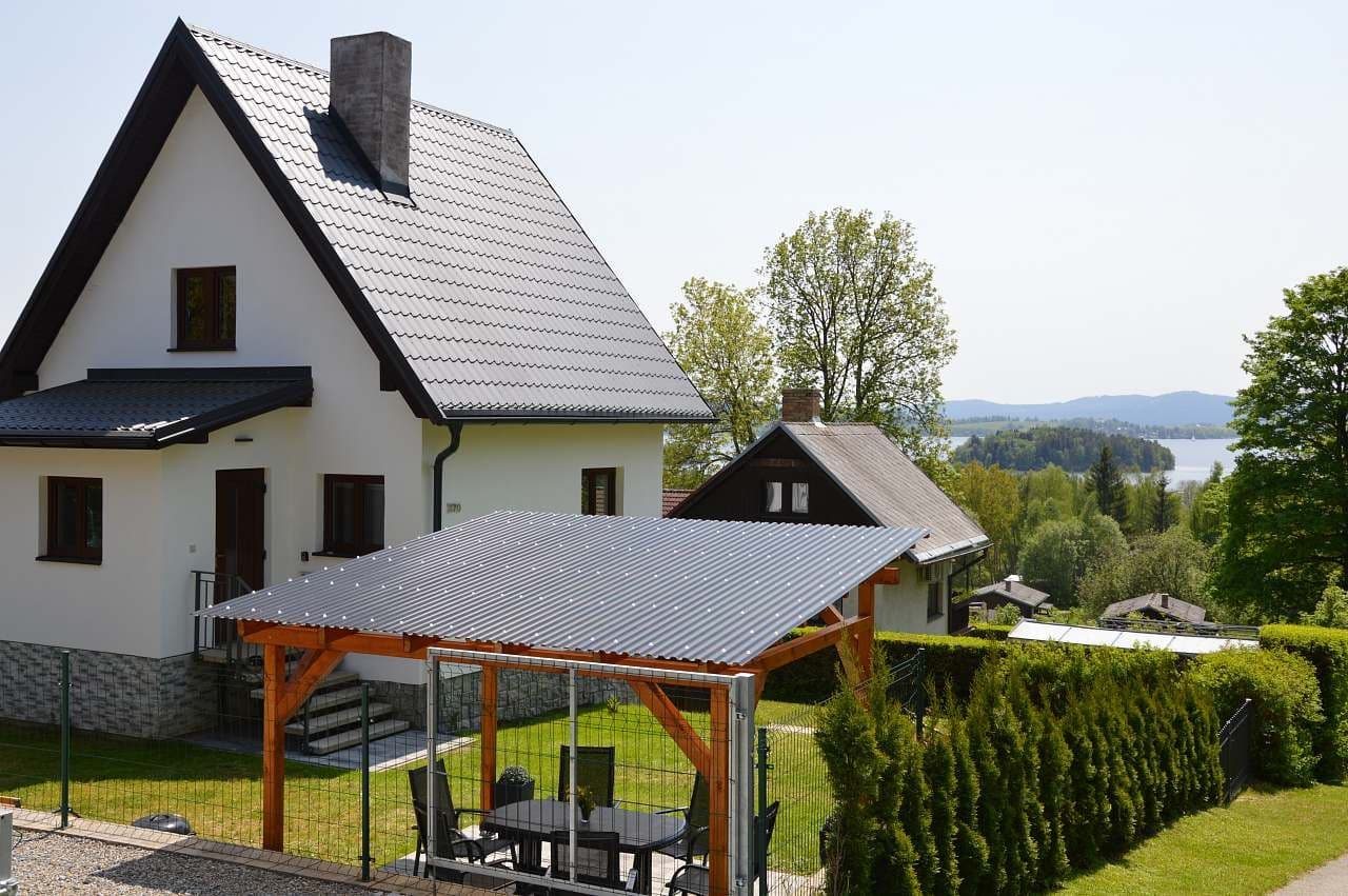 recreational property to rent, 0 m², Horní Planá, Jihočeský Region recreational property to rent, 0 m², Horní Planá, Jihočeský Region