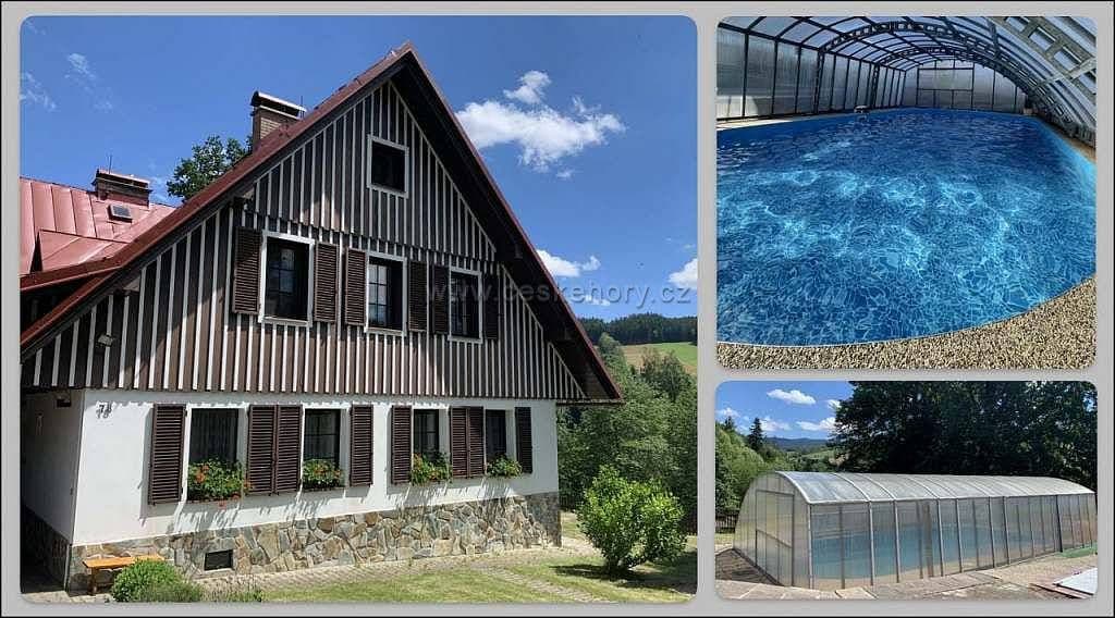 recreational property to rent, 0 m², Rokytnice nad Jizerou, Liberecký Region recreational property to rent, 0 m², Rokytnice nad Jizerou, Liberecký Region